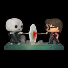 Funko POP Moment: Harry Potter S10 - Harry vs. Voldemort