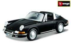 BBurago 1:32 Porsche 911 (1967) Black