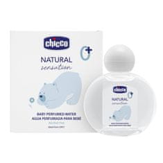 Chicco Voda dětská parfémovaná Natural Sensation 100ml, 0m+