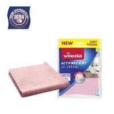 Vileda ACTIFIBRE SOFT MIKROHADŘÍK 1 KS