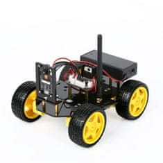 HADEX Smart Robot Car Kit 4WD, kamera, wifi, ESP32 (robotické autíčko)