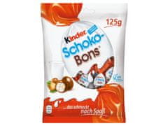 KINDER Kinder Schoko-Bons 125g