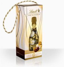 LINDT Lindt Dárkový balíček pralinek Marc de Champagne, 350g