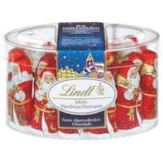 LINDT Lindt Mini čokoládoví Mikulášci 20x10g