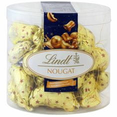 LINDT Lindt Nugát na vánoční stromeček 25 kusů 500g