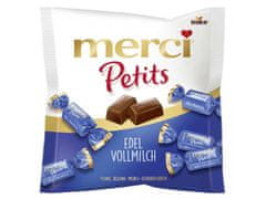 Merci Merci Petits bonbóny ze smetanové čokolády 125g