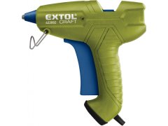 Extol Craft Pistole tavná lepící, průměr11mm, 65W