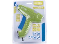 Extol Craft Pistole tavná lepící, průměr11mm, 65W