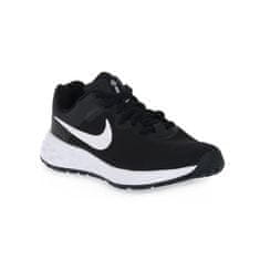 Nike Boty černé 36.5 EU Revolution 6 NN GS