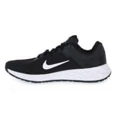 Nike Boty černé 36.5 EU Revolution 6 NN GS