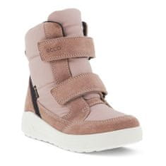 Ecco Sněhovky růžové 29 EU Winterstiefel Urban Snowboarder Mid-cut Gtx