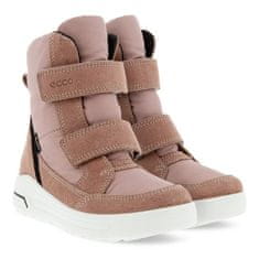 Ecco Sněhovky růžové 29 EU Winterstiefel Urban Snowboarder Mid-cut Gtx