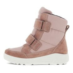 Ecco Sněhovky růžové 29 EU Winterstiefel Urban Snowboarder Mid-cut Gtx