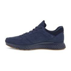 Ecco Boty tmavomodré 40 EU Sneaker Exostride M Low Gtx