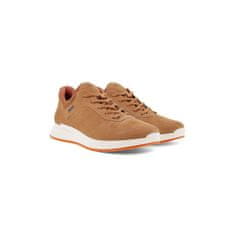 Ecco Boty hnědé 40 EU Sneaker Exostride W Low Gtx