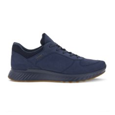 Ecco Boty tmavomodré 40 EU Sneaker Exostride M Low Gtx