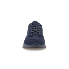 Ecco Boty tmavomodré 40 EU Sneaker Exostride M Low Gtx