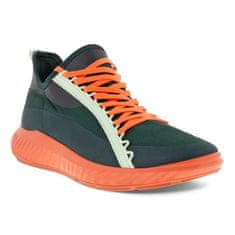 Ecco Boty olivové 40 EU Sneaker Ath-1fm Textil