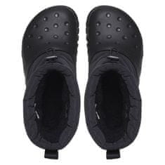 Crocs Sněhovky černé 39 EU Duet Max Ll