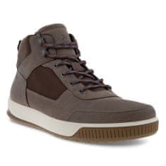 Ecco Boty hnědé 41 EU Byway Tred Mid cut Boot