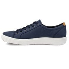 Ecco Boty tmavomodré 43 EU Sneaker Mens Soft 7