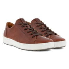 Ecco Boty hnědé 43 EU Sneaker Soft 7 Classic