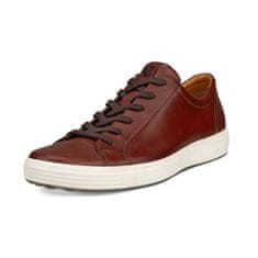 Ecco Boty hnědé 43 EU Sneaker Soft 7 Classic