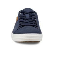 Ecco Boty tmavomodré 43 EU Sneaker Mens Soft 7