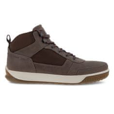 Ecco Boty hnědé 41 EU Byway Tred Mid cut Boot