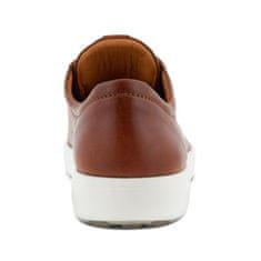 Ecco Boty hnědé 43 EU Sneaker Soft 7 Classic