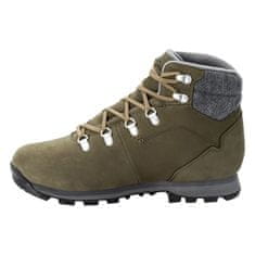 Jack Wolfskin Boty zelené 43 EU Thunder Bay Texapore Mid