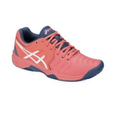 Asics Boty tenisové růžové 39.5 EU Gel Resolution 7