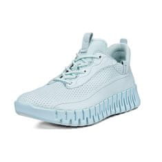 Ecco Boty modré 37 EU Sneaker Gruuv