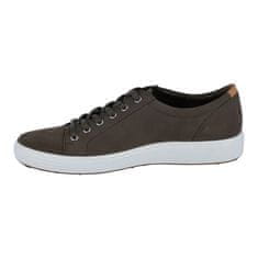 Ecco Boty hnědé 43 EU Sneaker Mens Soft 7