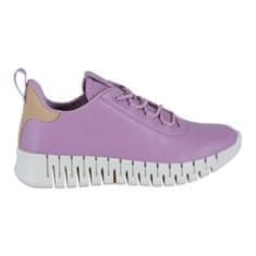 Ecco Boty fialové 41 EU Sneaker Gruuv Lea