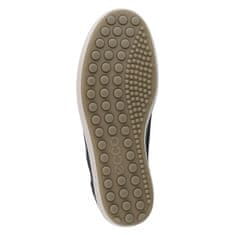 Ecco Boty tmavomodré 39 EU Sneaker Soft 7