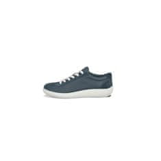 Ecco Boty tmavomodré 45 EU Sneaker Soft Zero