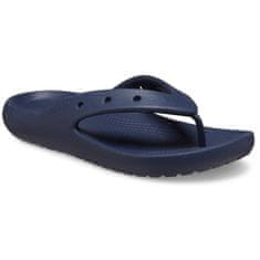 Crocs Žabky tmavomodré 38 EU Classic Flip V2