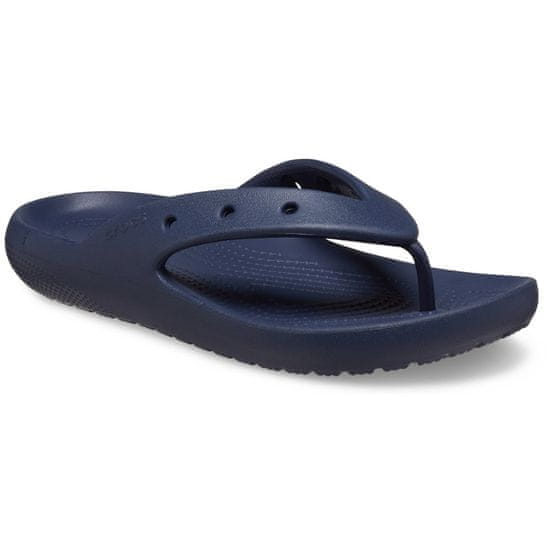 Crocs Žabky tmavomodré Classic Flip V2