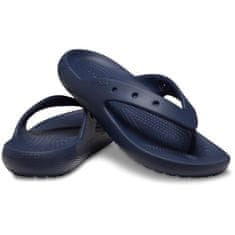 Crocs Žabky tmavomodré 38 EU Classic Flip V2