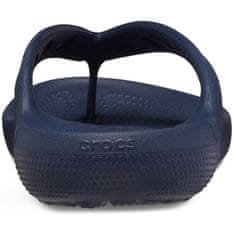 Crocs Žabky tmavomodré 38 EU Classic Flip V2