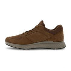 Ecco Boty hnědé 41 EU Sneaker Exostride M Low Gtx