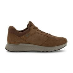 Ecco Boty hnědé 41 EU Sneaker Exostride M Low Gtx