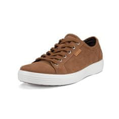 Ecco Boty hnědé 43 EU Sneaker Mens Soft 7