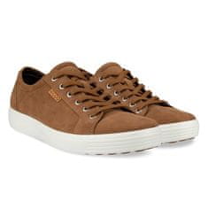 Ecco Boty hnědé 43 EU Sneaker Mens Soft 7