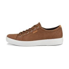 Ecco Boty hnědé 43 EU Sneaker Mens Soft 7