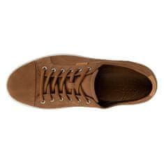 Ecco Boty hnědé 43 EU Sneaker Mens Soft 7