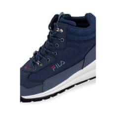 FILA Boty tmavomodré 42 EU Alpha Mid