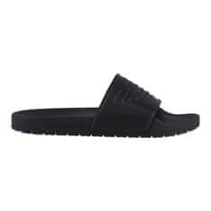 Emporio Armani Pantofle černé 44 EU Sliders