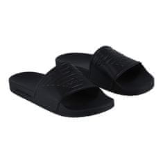 Emporio Armani Pantofle černé 44 EU Sliders